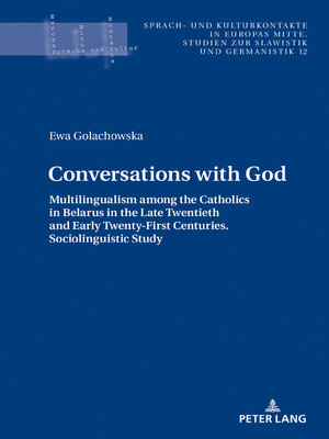 cover image of Conversations with God